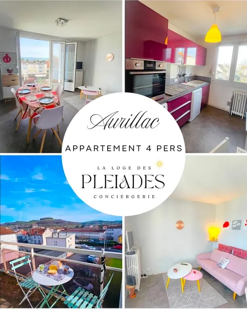 Central 2-bedroom apartment, balcony, parking, nice view - Image 1