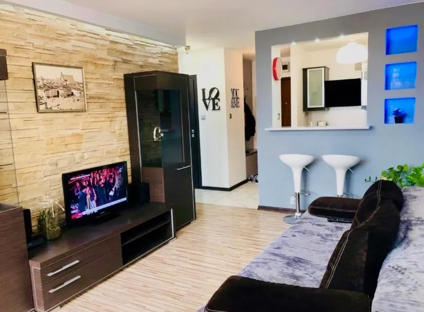 Apartament Chłodna Wola - Image 1