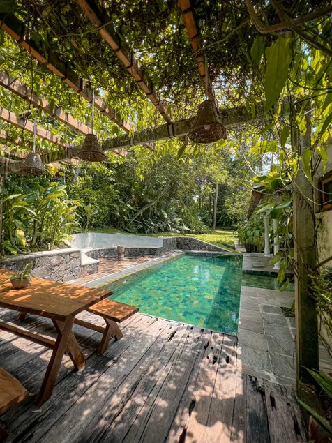 Medusa Bungalow Hidden Colonial Sanctuary - Image 1
