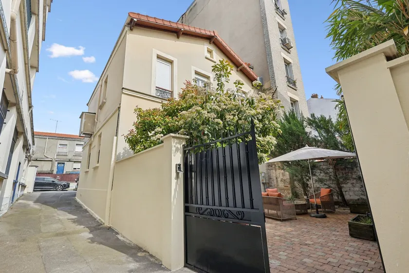 Fraternity Loft | Terrace · Paris 20 min - Image 1
