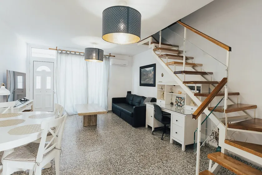 Cozy maisonette in quiet area near to the center - Image 1