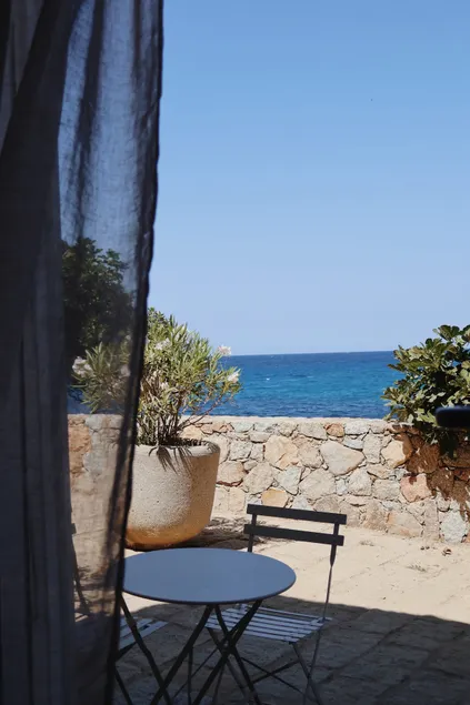 Charming beachfront rental - Corsica - Image 1