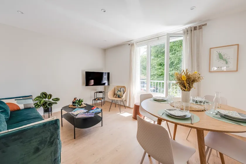 L'Annexe du 43 - Beautiful T3 for 4 people with balcony - Image 1