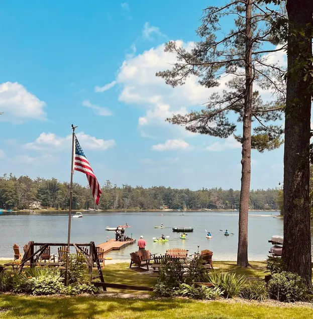 The Big House | Where Lake Memories Begin - Image 1