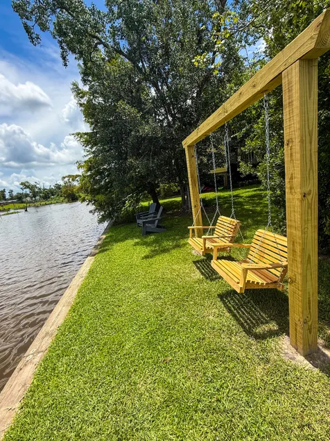 Bayou Cottage Quiet I10 pit stop Central location - Image 1
