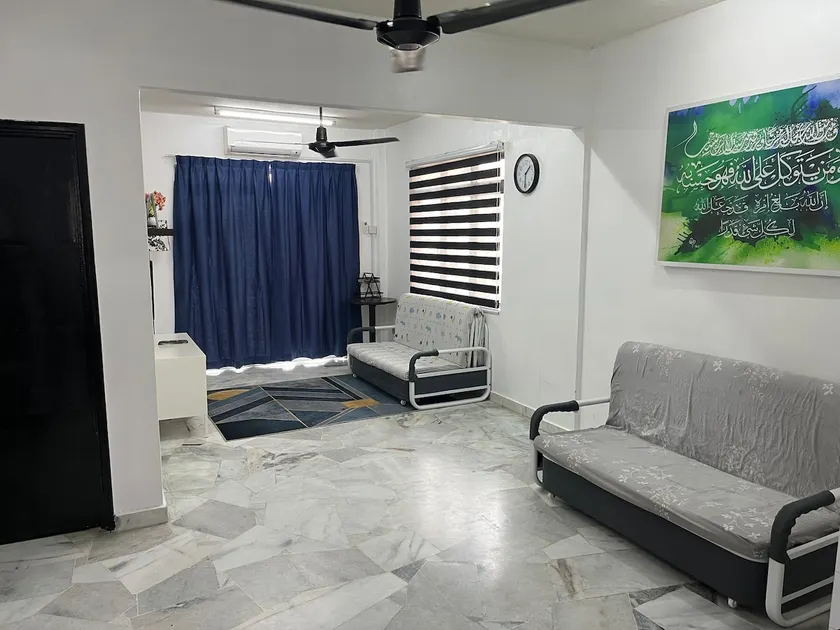 Homestay WaDi 2 apartment with pool near beach - Image 1