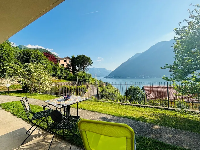 Apartment Incanto Nesso close to Bellagio parking - Image 1