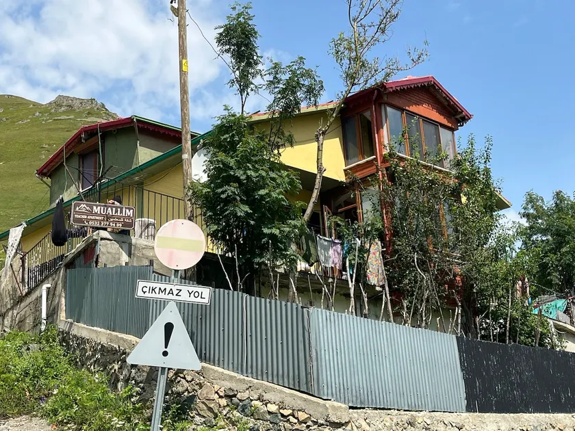 Muallim Villa in Uzungöl-Demirkapı - Image 1