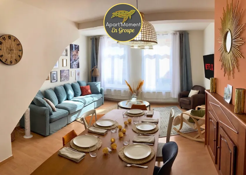 Bohemian Chic - 150m² in the center, 4 suites - Image 1