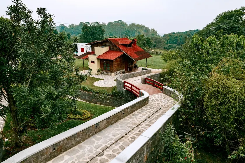 The “Salto de la Trucha” Cabin - Image 1