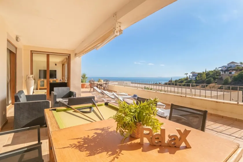 Marbella Mountain With Sea View And Pool - Happy Rentals - Image 1