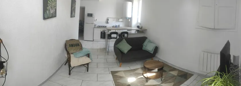 Charmant Appartement à Pau avec Jardin et Terrasse - Image 1