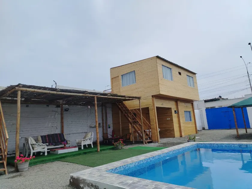Punta Negra cabins - Image 1
