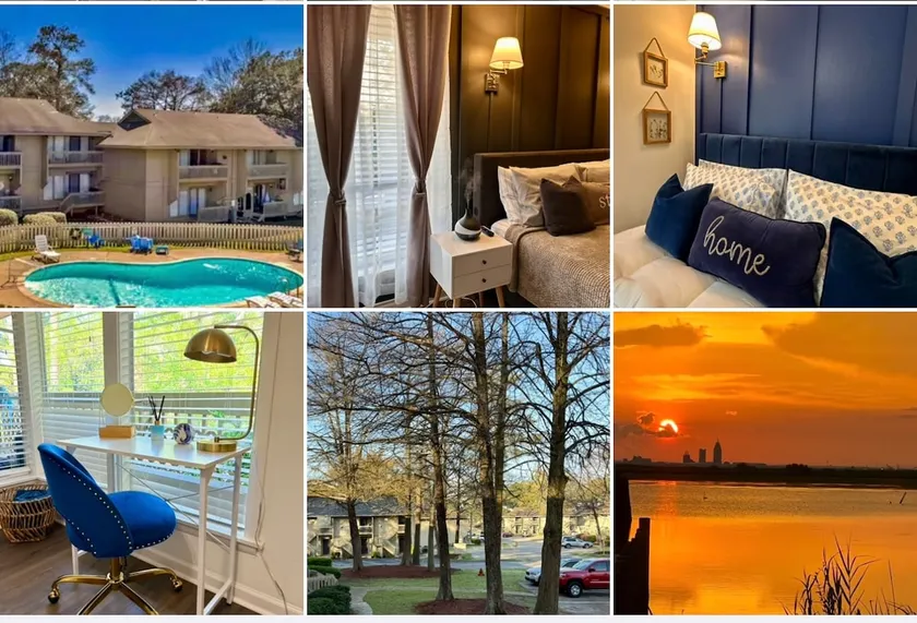 Cozy 2 BR Condo by the Bay! - Image 1