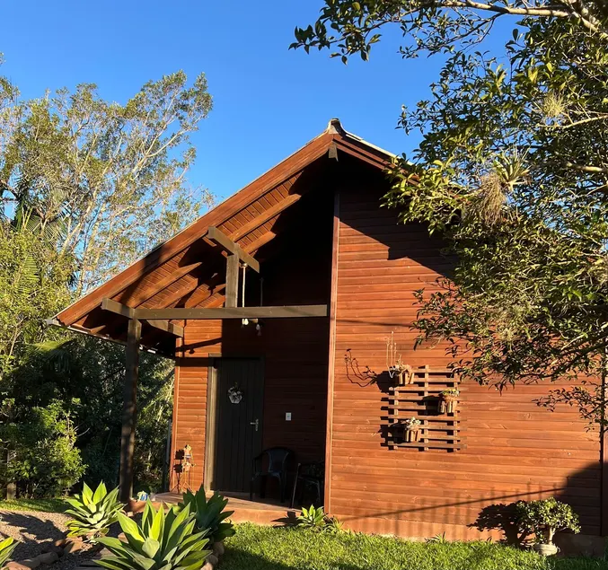 Cozy Cabin (We are not on the coast) - Image 1
