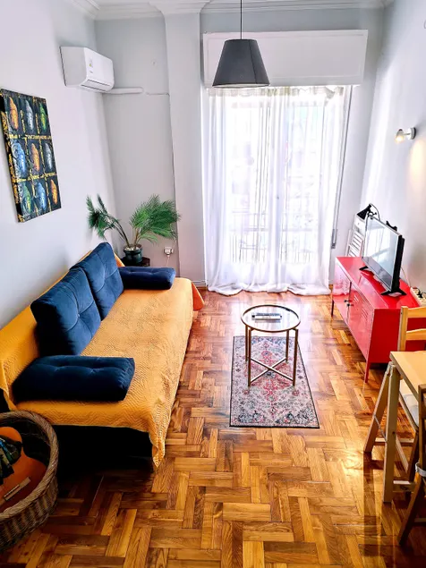 Cozy Flat in Athens - Image 1