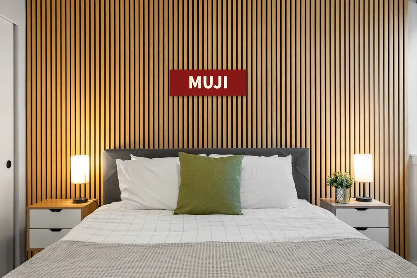 MUJI Suite • Lightrail Nearby • Central Seattle - Image 1