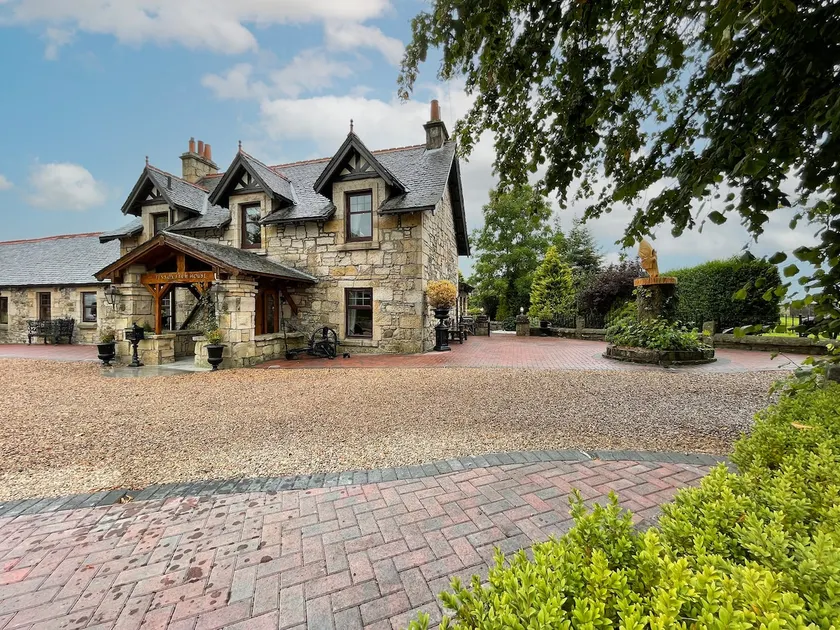 Tennox Farm House - Uk36254 - Image 1
