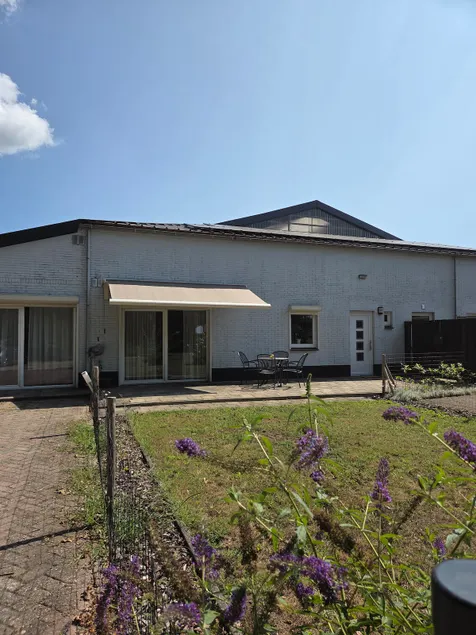 Spacious, quiet location, wooded area with a small lake - Image 1