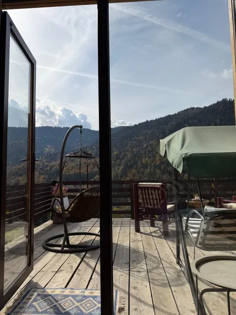 Mitarbi Silence - cozy holiday cottages in mountains - Image 1