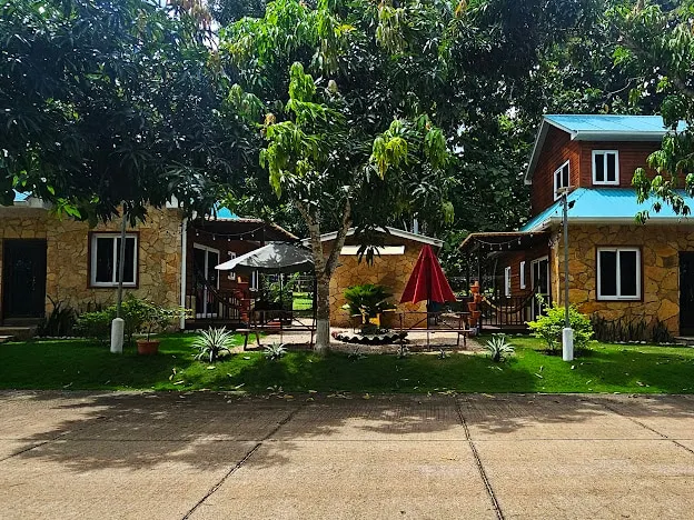 Country Villa with a Pool - Image 1