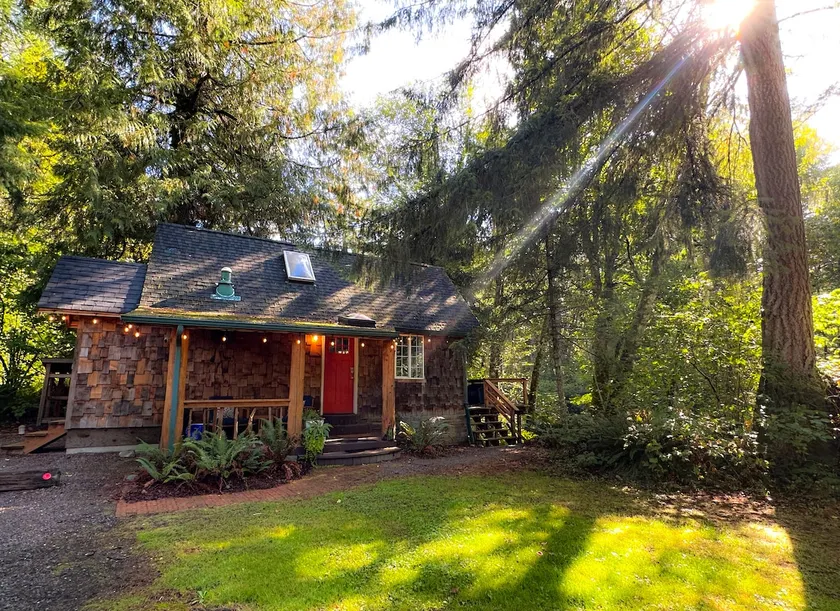 Wild Hearts Cottage-Forest Retreat - Image 1