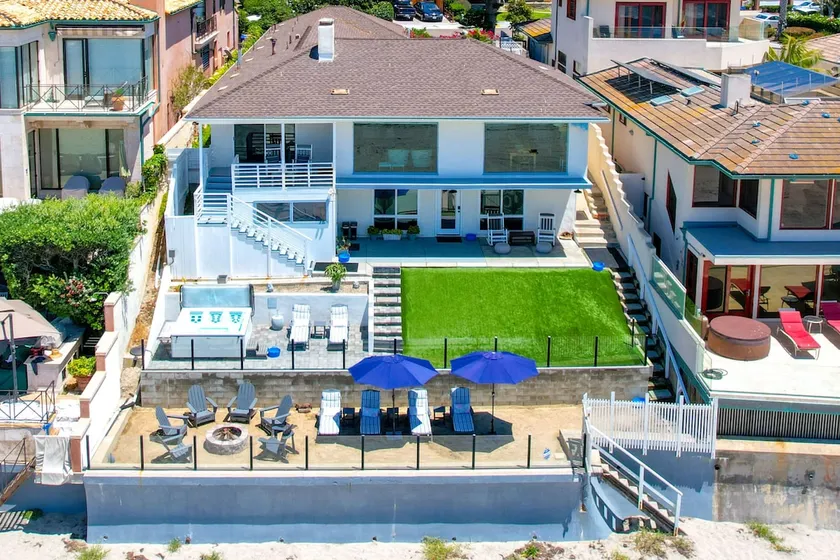 Blue Sea Villa, Centered in La Jolla Shores! - Image 1