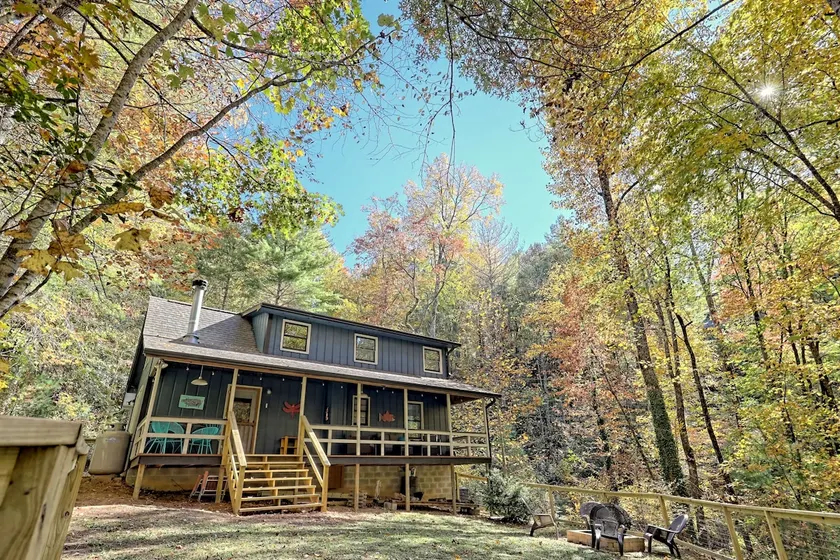 Rabun Gap Reverie-Fenced-In Backyard Near Clayton! - Image 1
