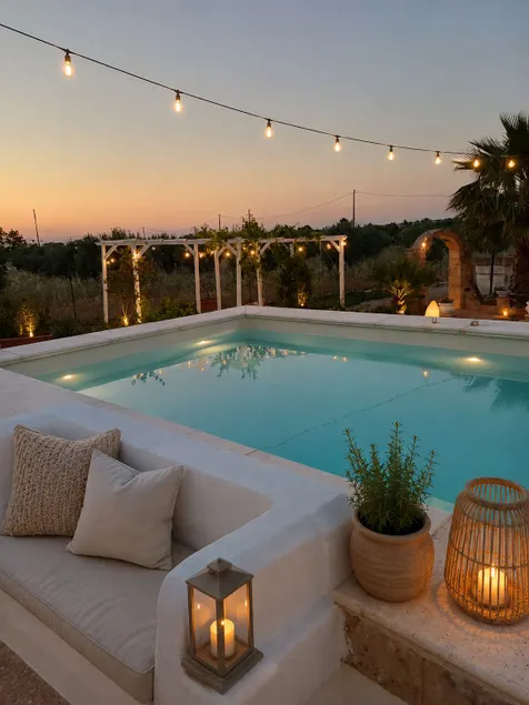 Villa Mery private pool in a beautiful location - Image 1