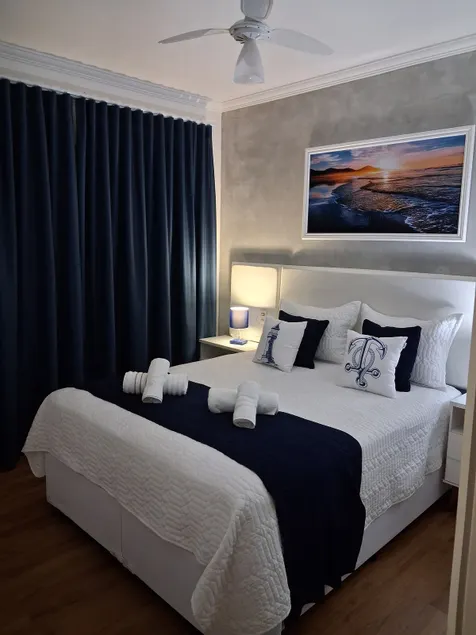 Luxury Flat 750 Mbps wifi near Usp and UfSCar Ar/c - Image 1