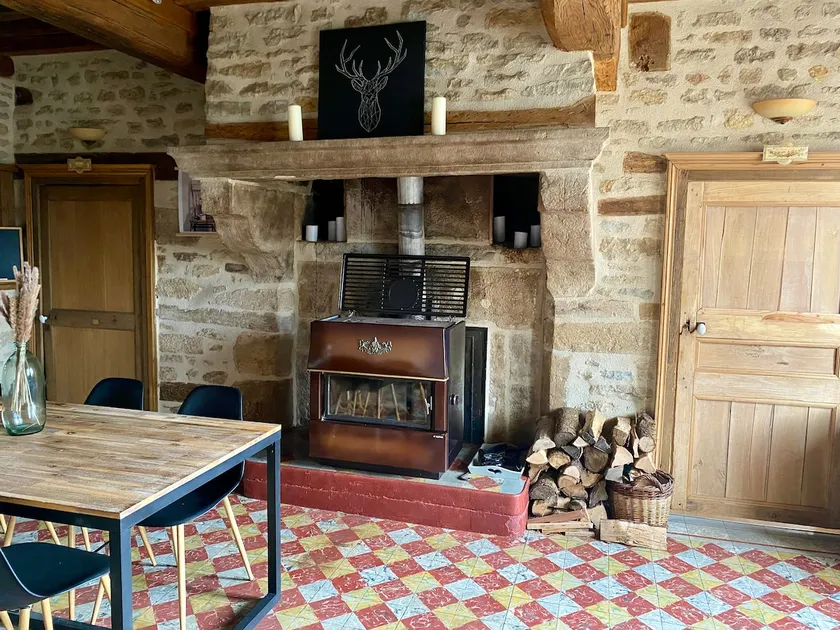 ”Chez Charlette et Raymond” Country cottage - Image 1