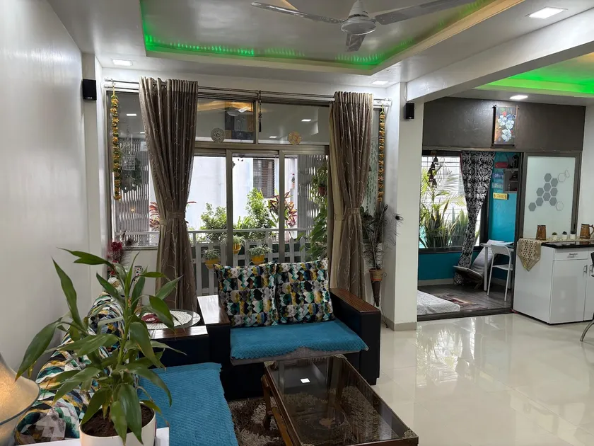 Nashik City Center Retreat Apt. - Image 1