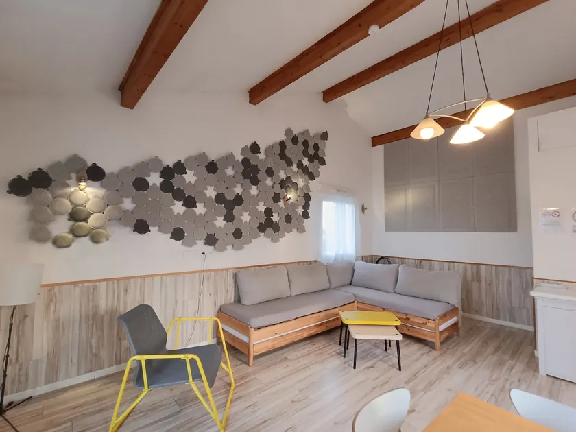 Team House - 8 lits - Image 1