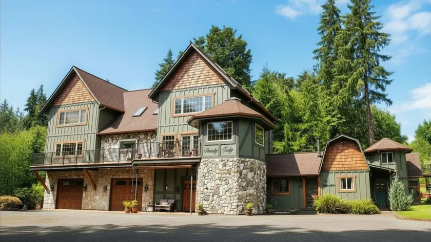 The Peaceful Hidden House, Bed & Breakfast - Image 1