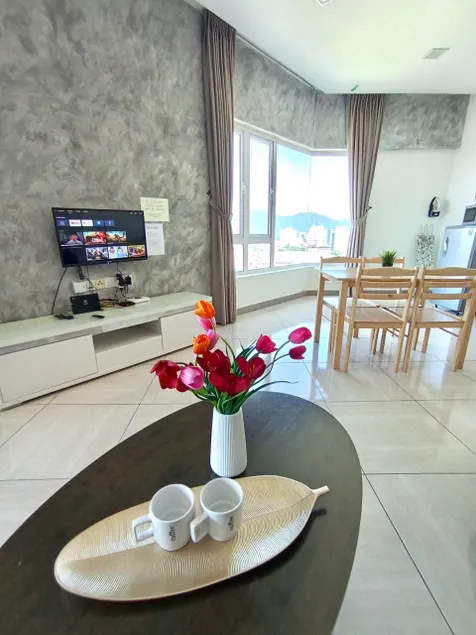 Cozy 101 Octagon Premium 2 BR Ipoh Town Center - Image 1