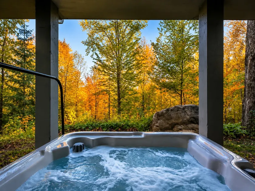 Le Chalet du Sommet SPA - Image 1
