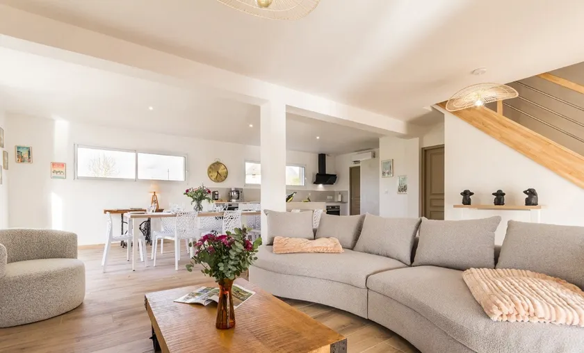 Cottage for 10 people. Countryside near Honfleur - Image 1