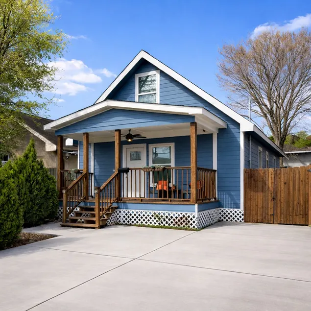 Spacious Downtown Houston Home Near Top Venues - Image 1