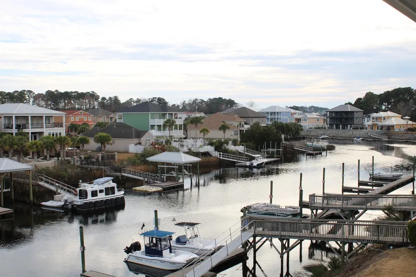 The Coastal Caper - Image 1