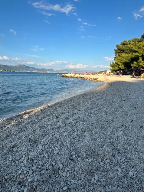 Apartment Maja A3 Mastrinka, Island Ciovo - Image 1