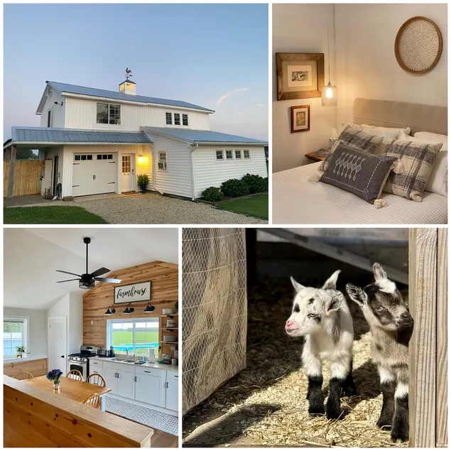Cozy Barn Loft: Country Views & Central to Beaches - Image 1