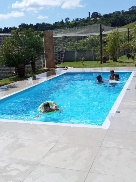 Farm with Pool, Pool Table and Gourmet Space - Image 1