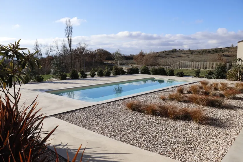 ALDAPE CR in RIOJA ALAVESA. A very well-kept space. - Image 1