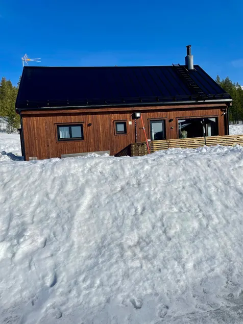 Dream cottage in Björnrike for mountain comfort year-round! - Image 1