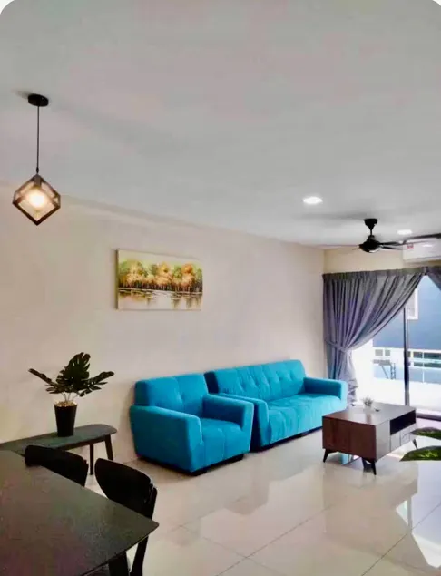 KT's Homestay- Corner Unit - Manhattan Ipoh Water Park- Station 18 - Image 1