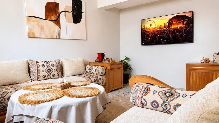 2-Bedroom house in Anza, near the beach. - Image 1