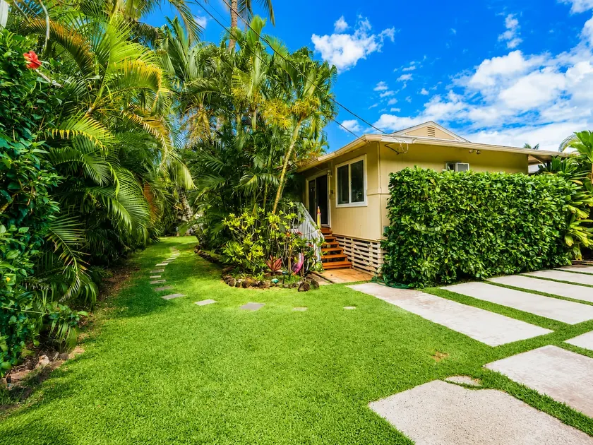 The Waimea Bay Cottage - North Shore - AC - Image 1