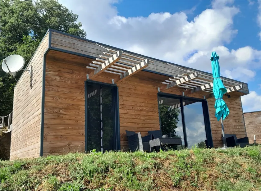 Chalet in Saint-Sylvestre, Garden & Terrace - Image 1