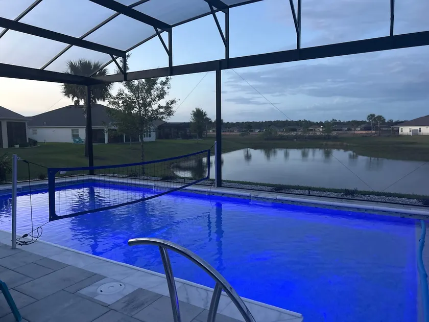 Luxury Pool Home with a View in The Villages, FL - Image 1