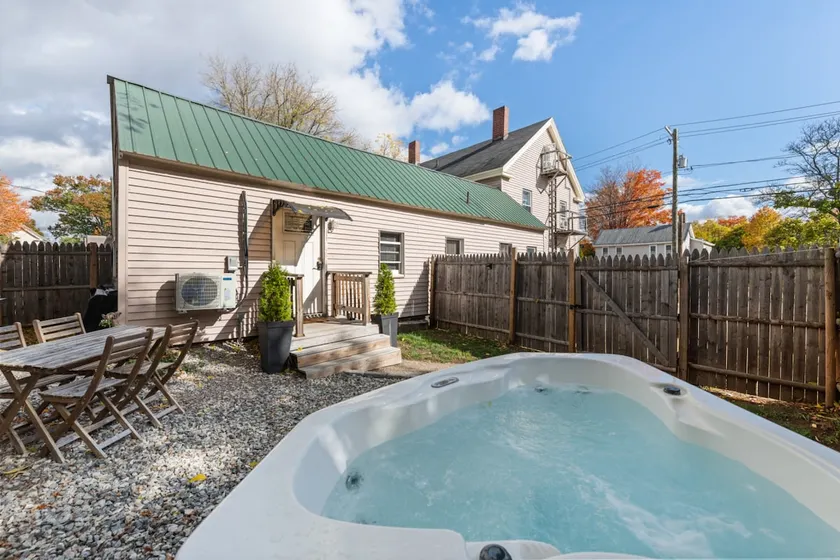 HOT TUB & Patio Retreat ~10 Mins to Gunstock Ski - Image 1